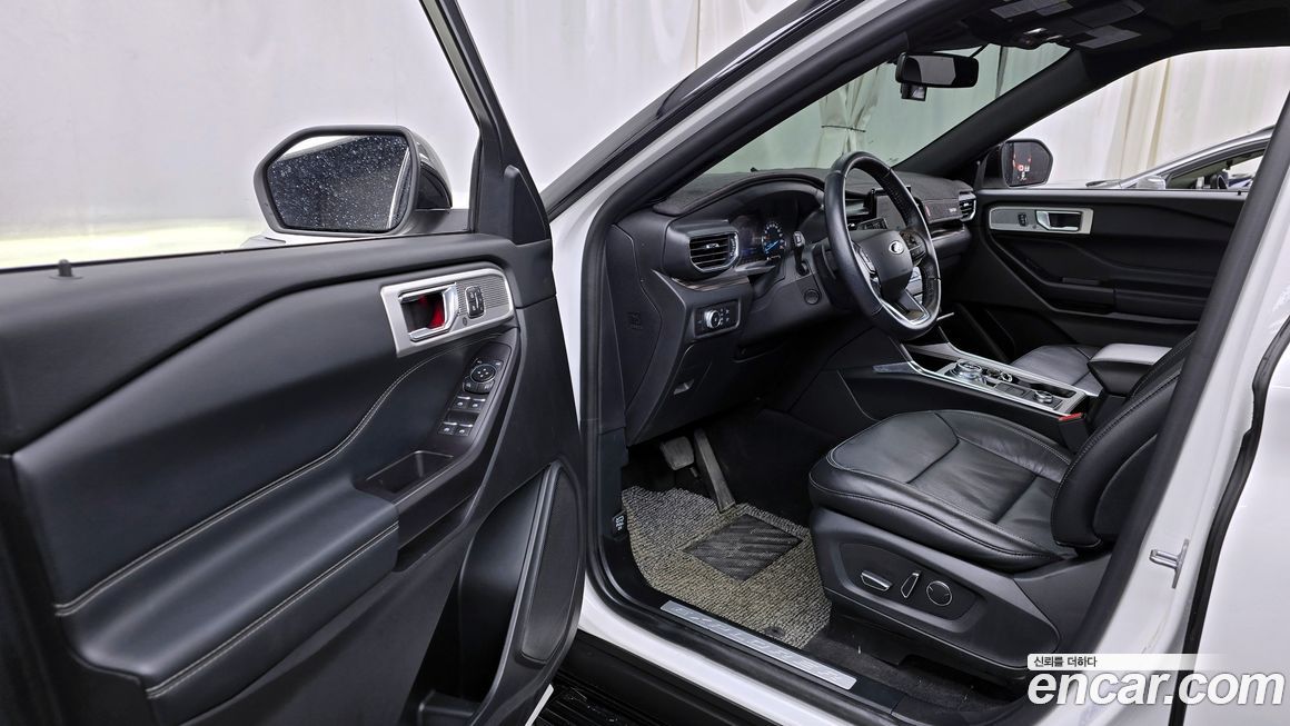 Ford Explorer 2020