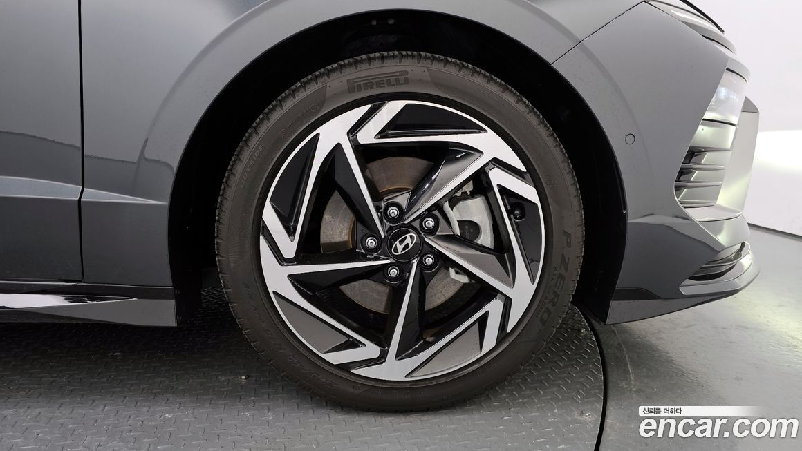 Hyundai Sonata 2024
