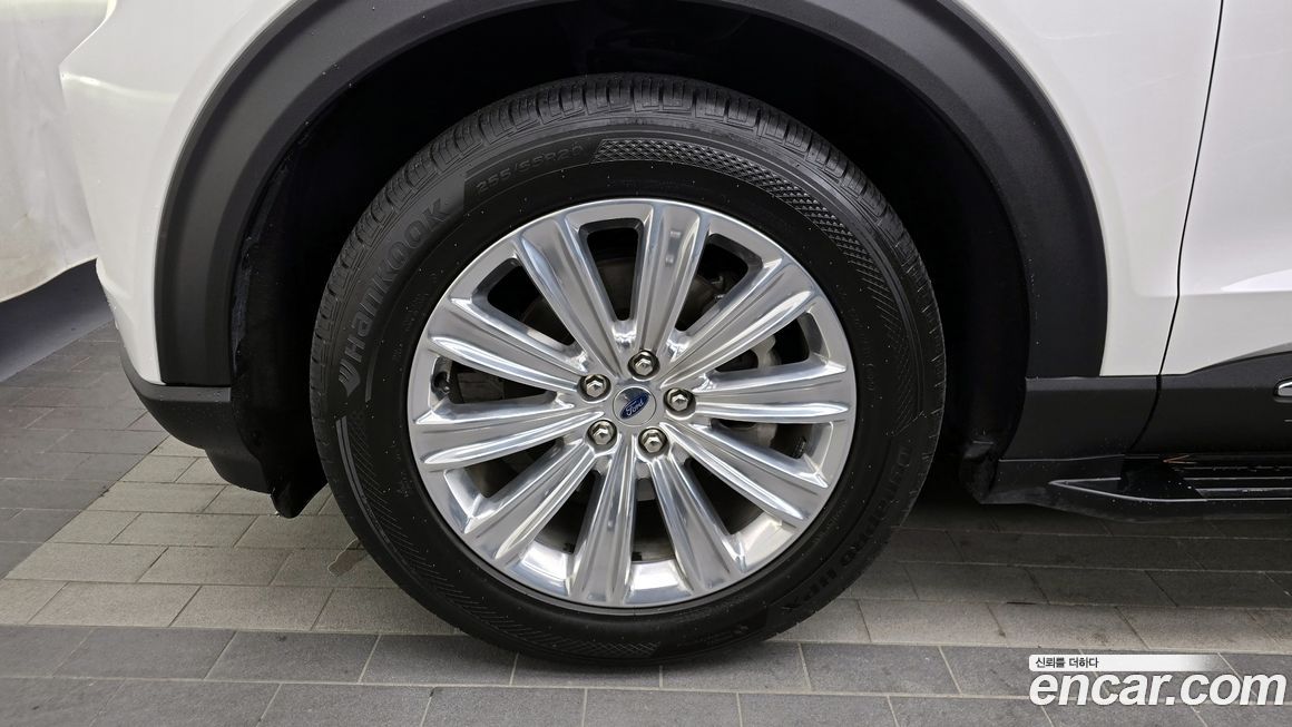 Ford Explorer 2020