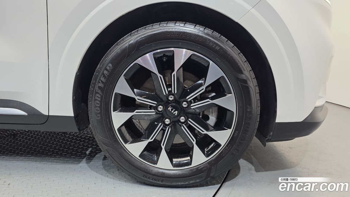 Kia Canival 2021