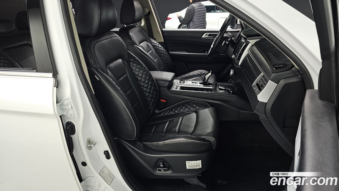 KG_Mobility_Ssangyong Rexton 2021