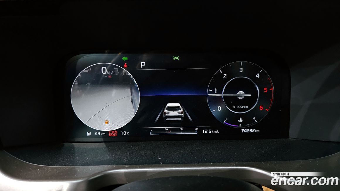 Kia Sorento 2021