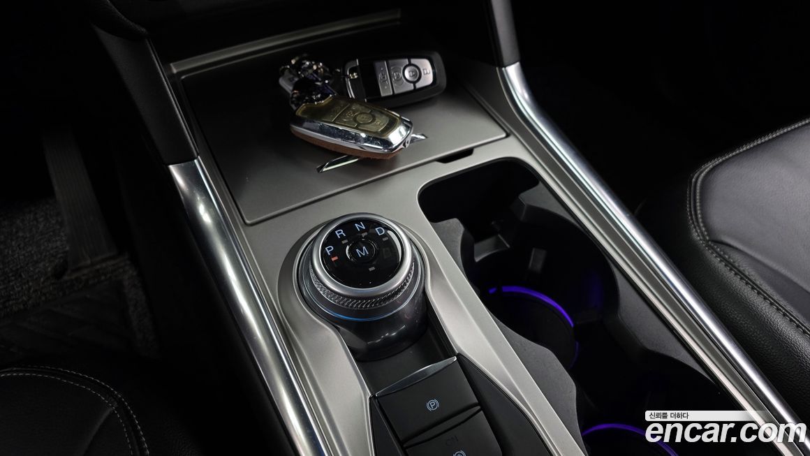 Ford Explorer 2020