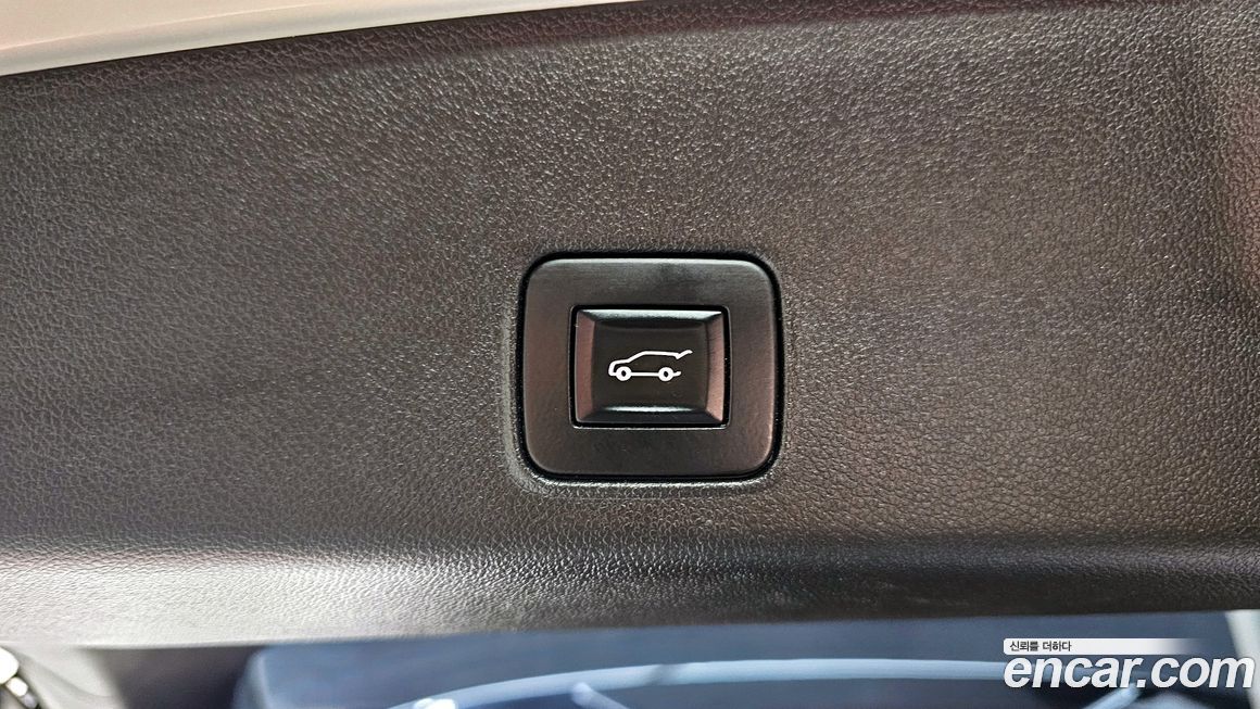 ChevroletGMDaewoo Trailblazer 2022