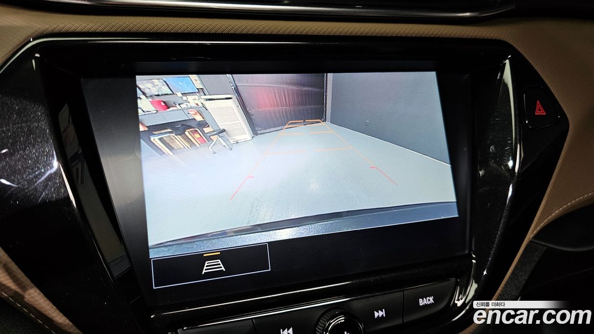 ChevroletGMDaewoo Trailblazer 2022