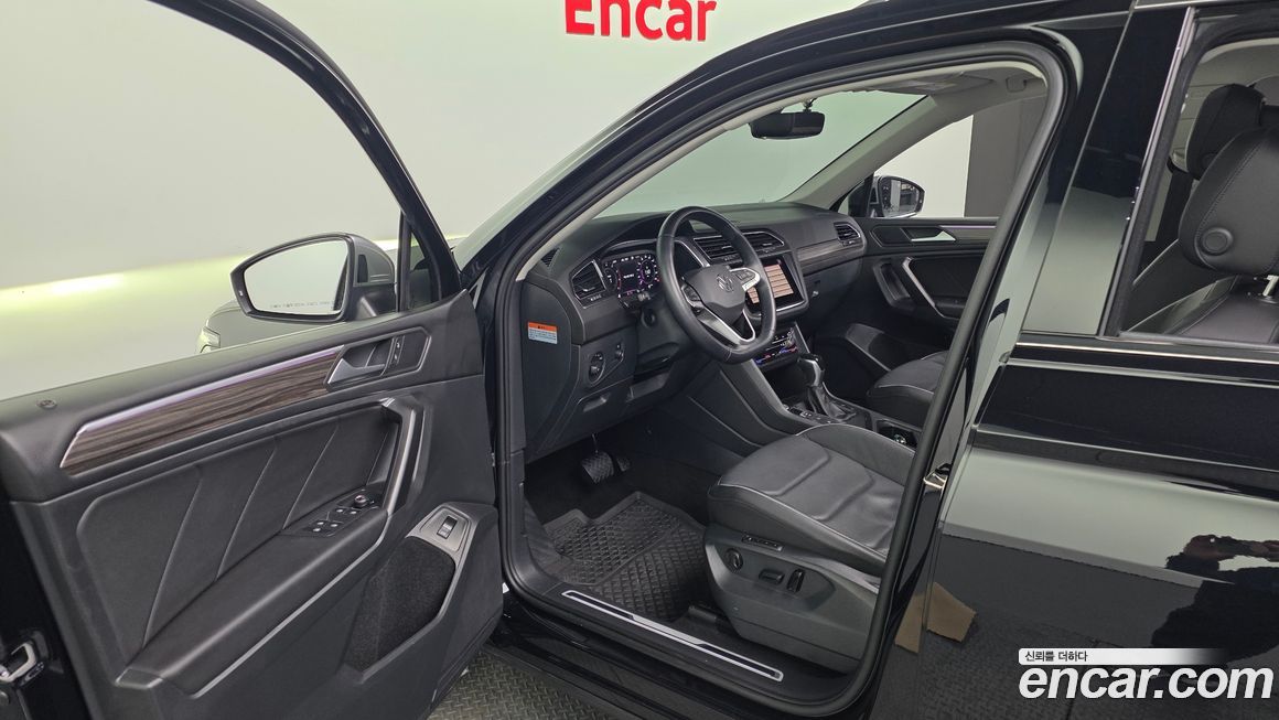 Volkswagen Tiguan 2023