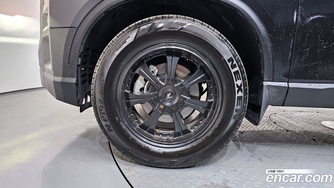 KG_Mobility_Ssangyong Musso 2025