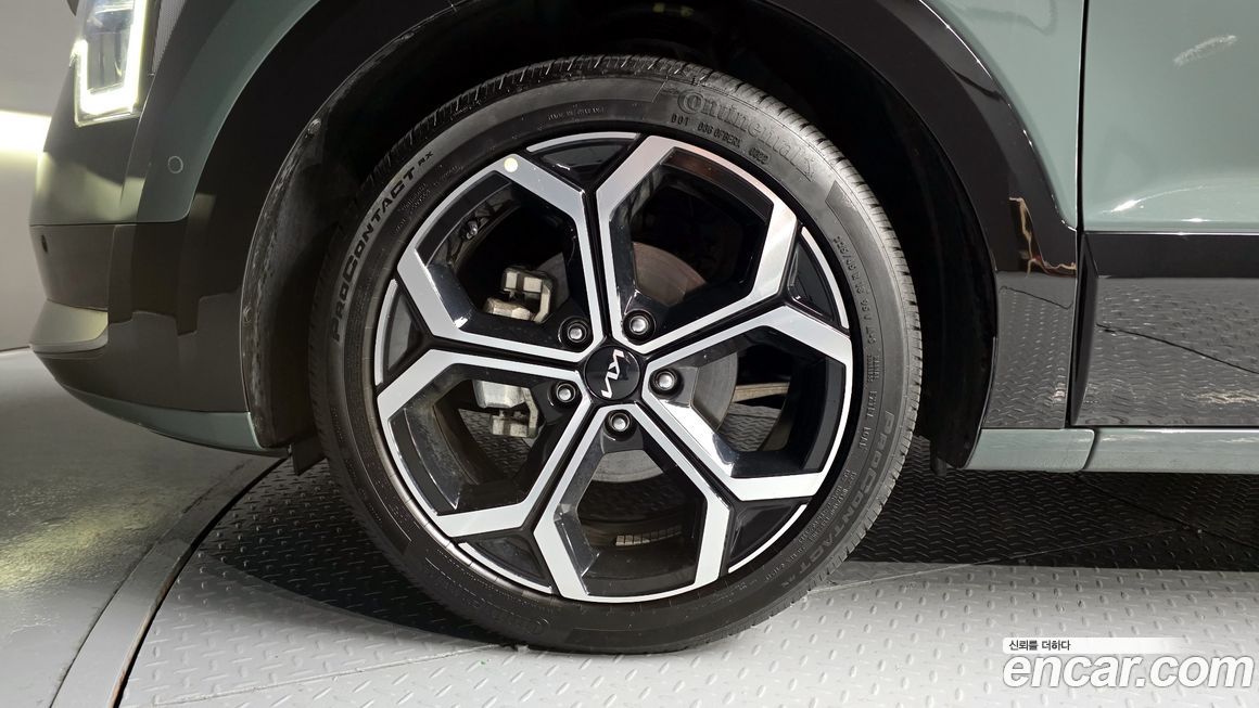 Kia Niro 2022