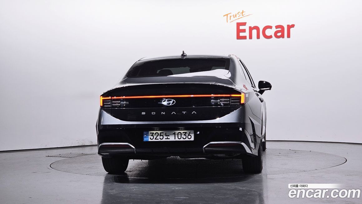 Hyundai Sonata 2024