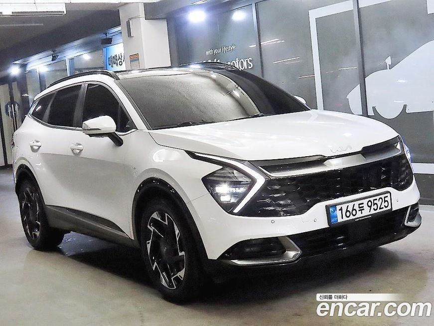 Kia Sportage 2022
