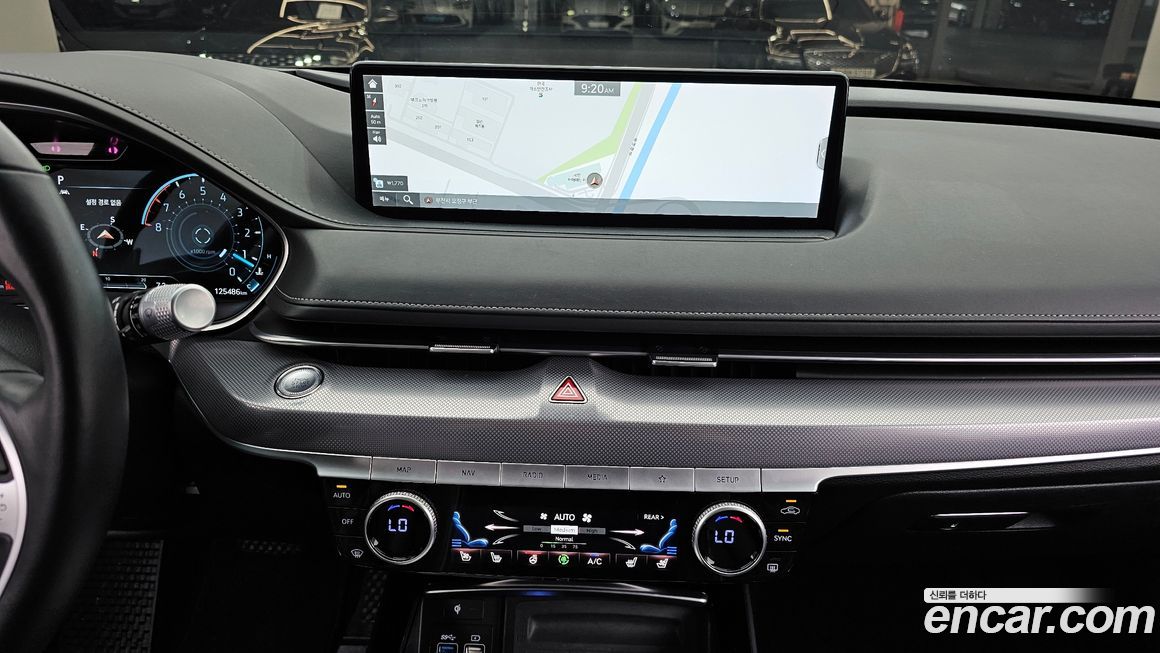 Genesis G80 2021