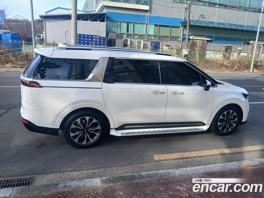 Kia Canival 2022