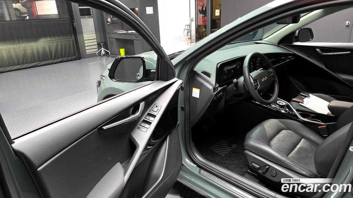 Kia Niro 2022