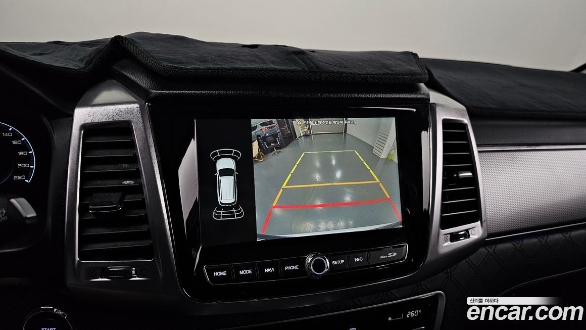 KG_Mobility_Ssangyong Rexton 2021