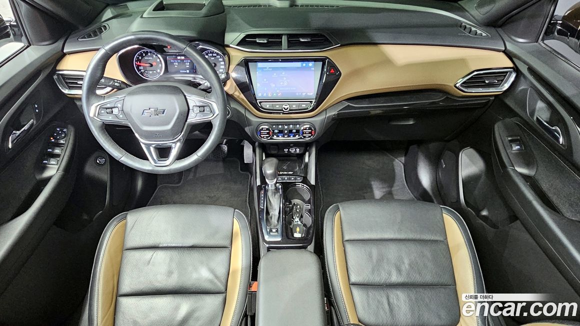 ChevroletGMDaewoo Trailblazer 2022