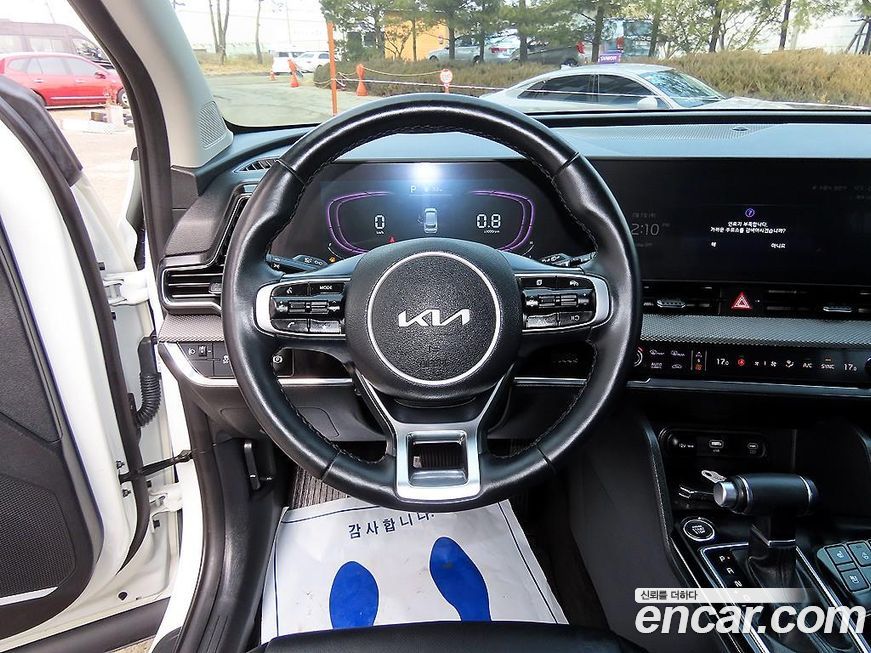 Kia Sportage 2024