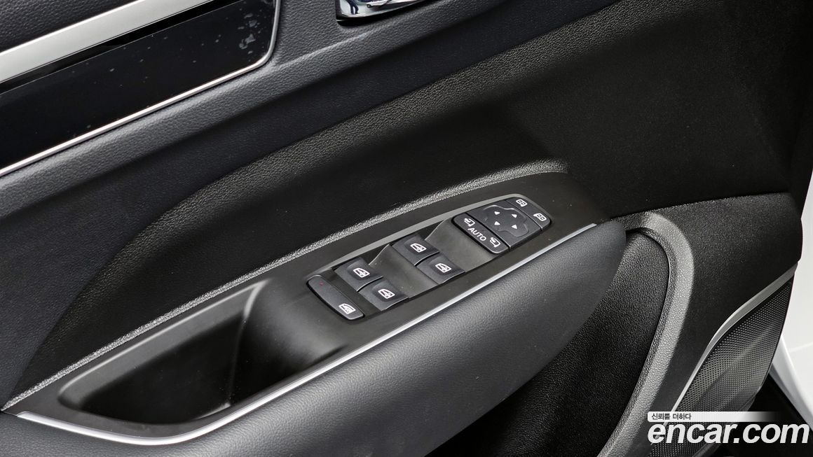 Renault-KoreaSamsung QM6 2026