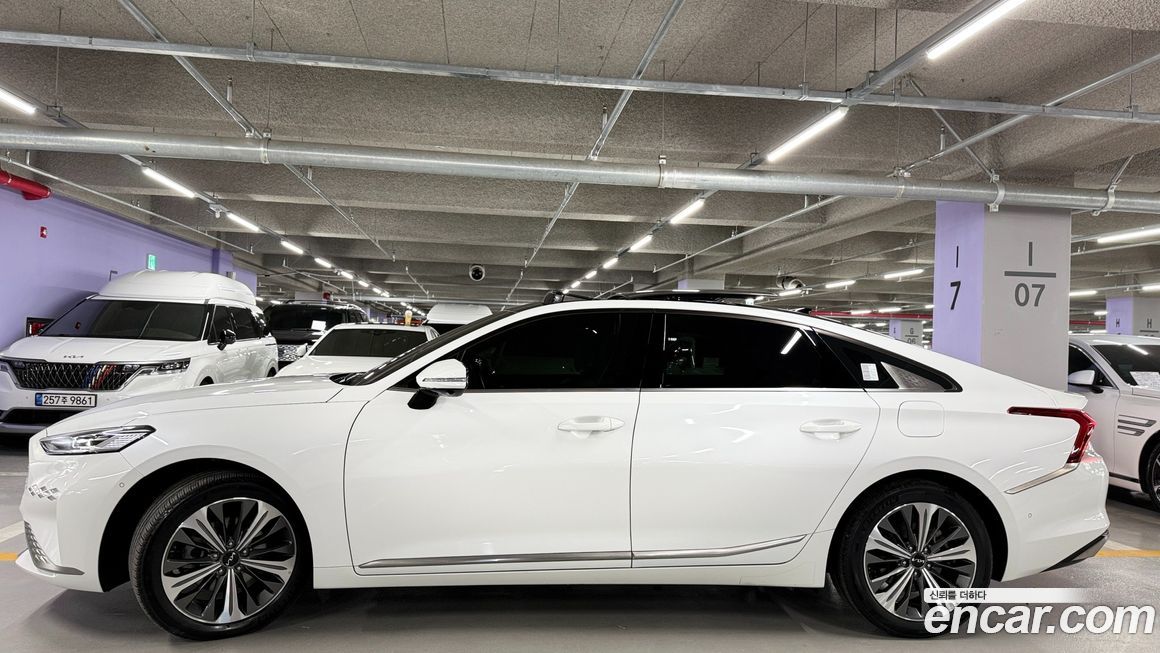 Kia K8 2023