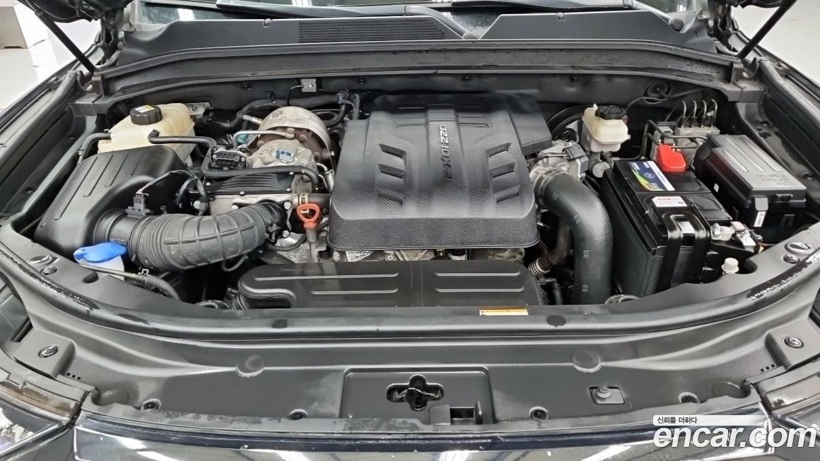 KG_Mobility_Ssangyong Rexton 2021