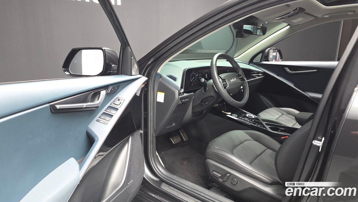 Kia Niro 2022