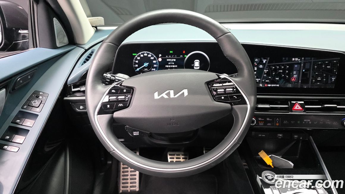 Kia Niro 2022