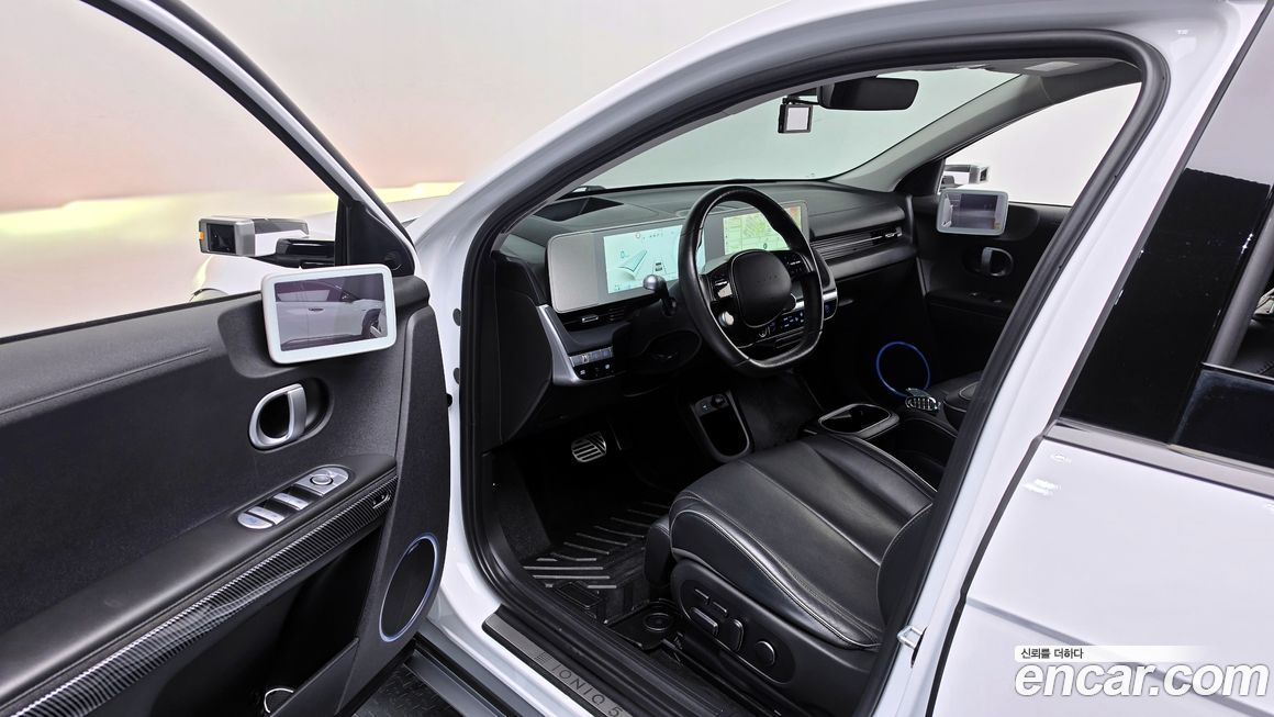 Hyundai Ioniq5 2022