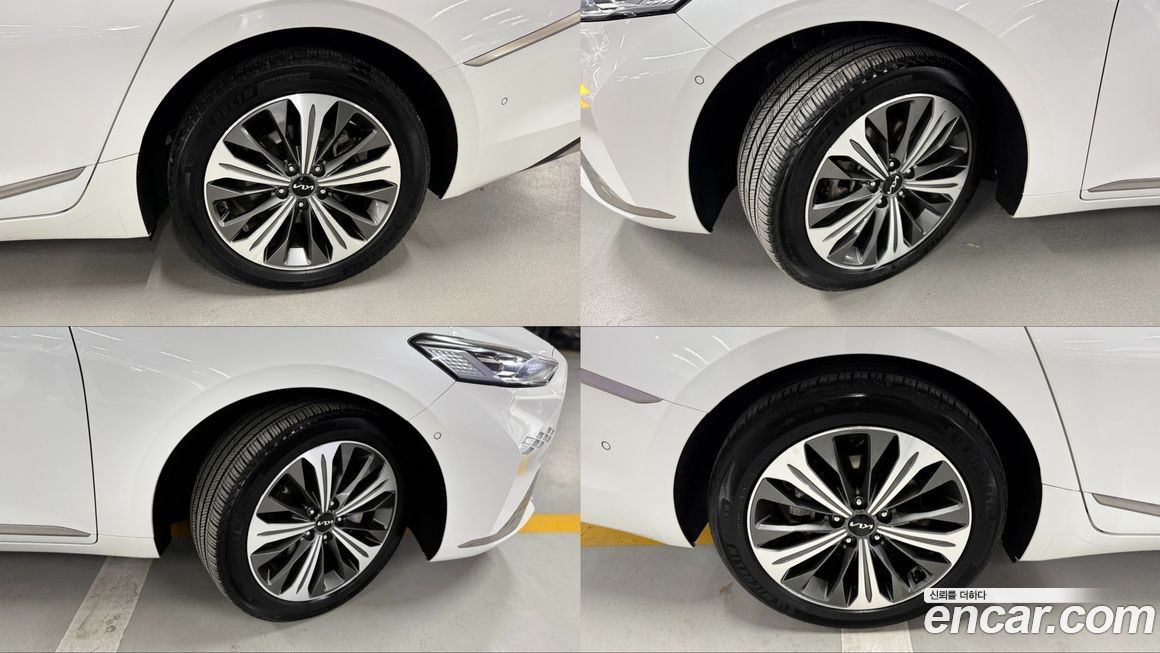 Kia K8 2023