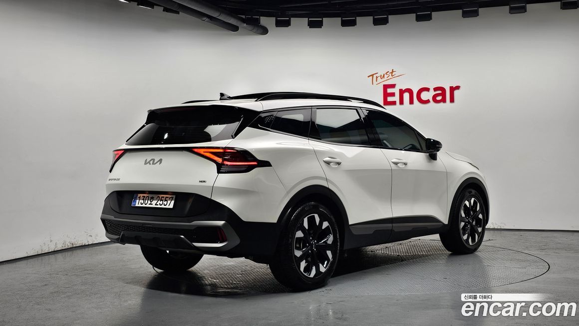 Kia Sportage 2023