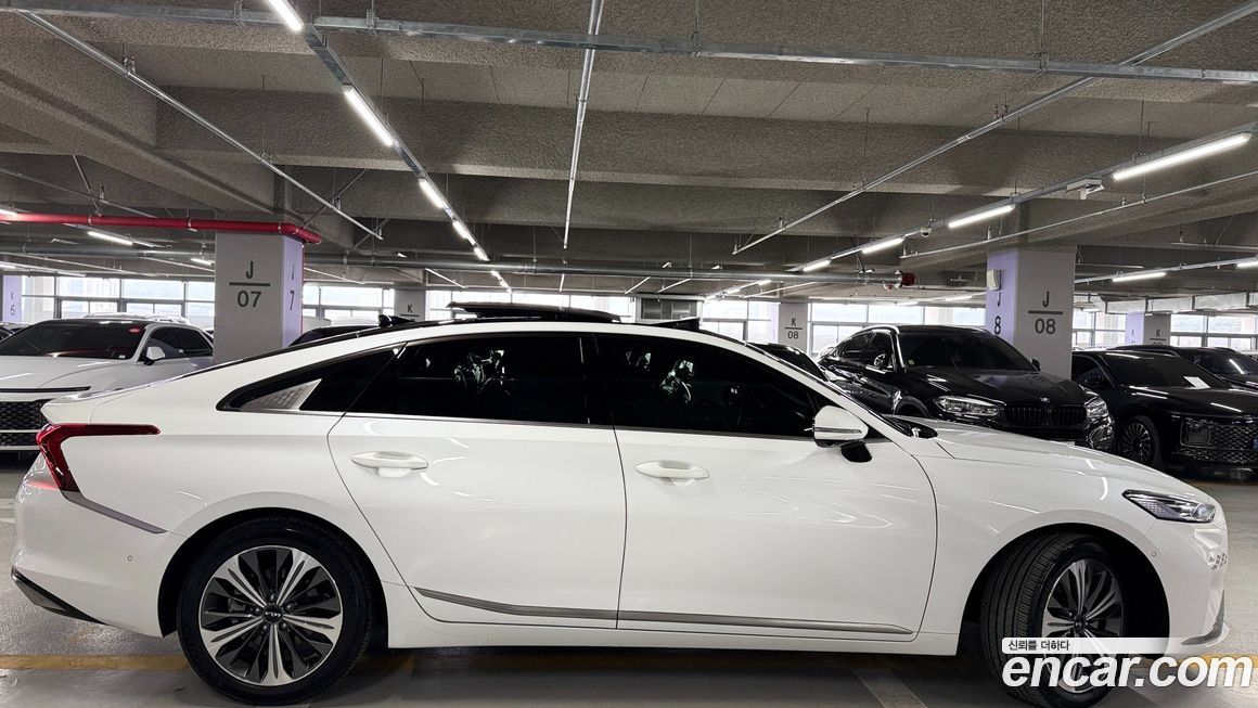 Kia K8 2023