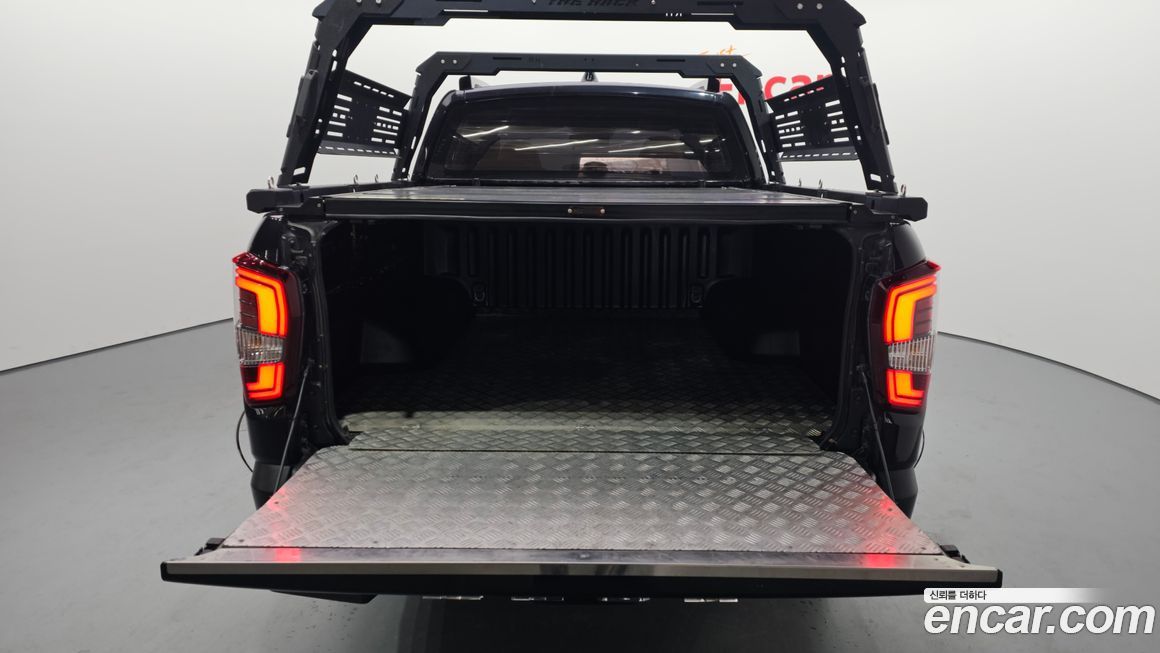 KG_Mobility_Ssangyong Rexton 2023