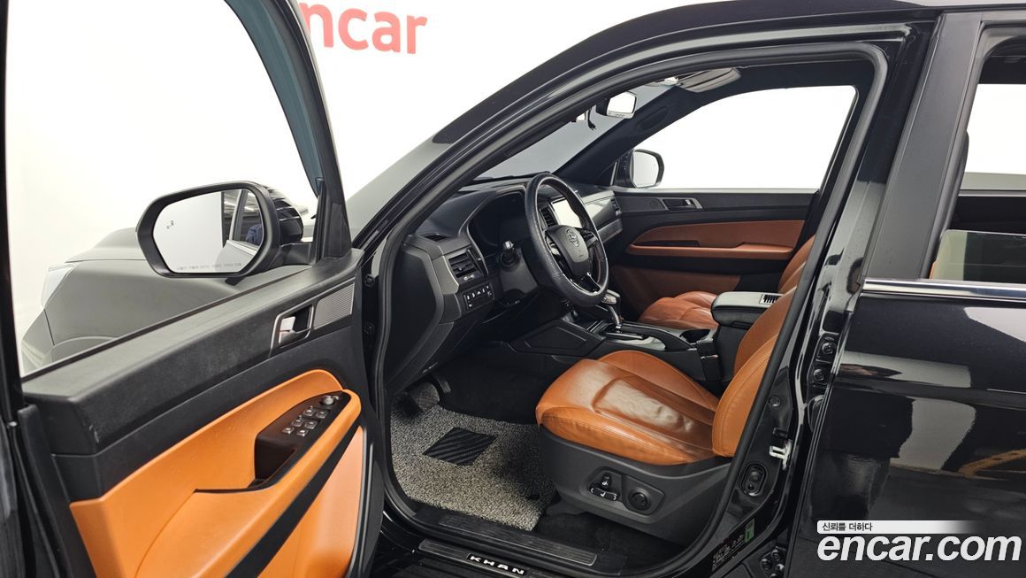 KG_Mobility_Ssangyong Rexton 2023