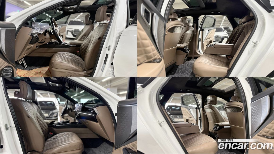 Kia K8 2023