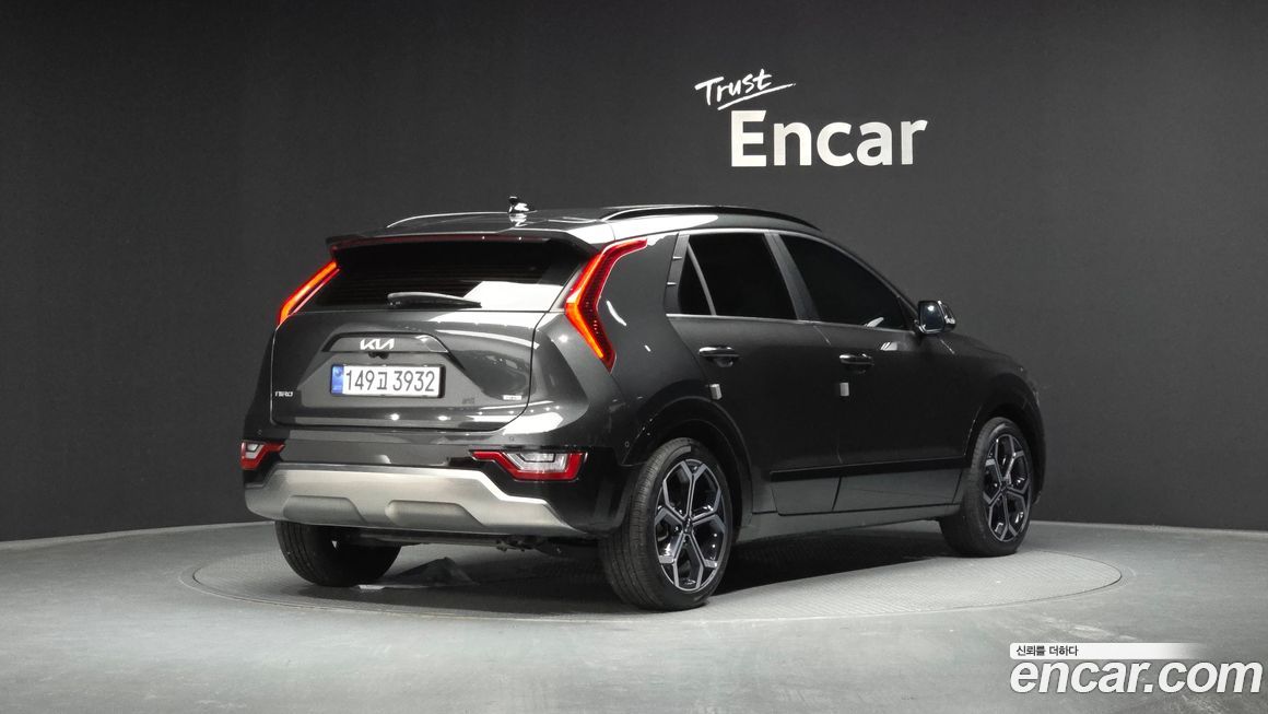 Kia Niro 2022