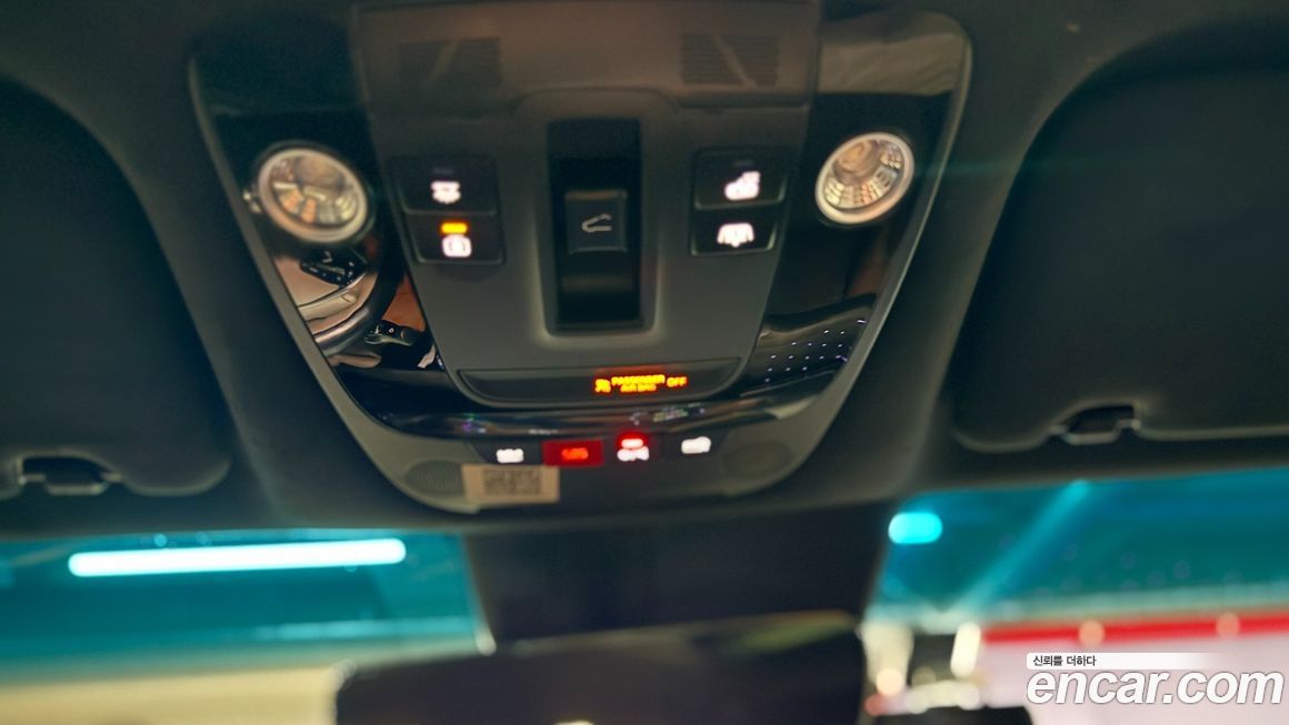Kia K8 2023
