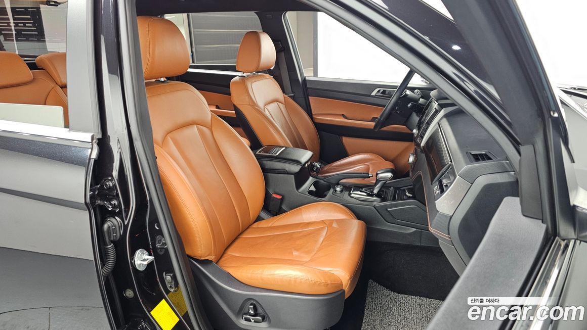 KG_Mobility_Ssangyong Rexton 2023