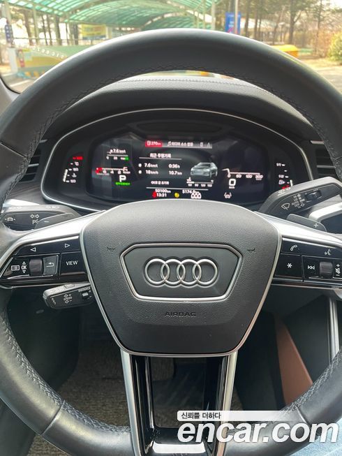 Audi A6 2021