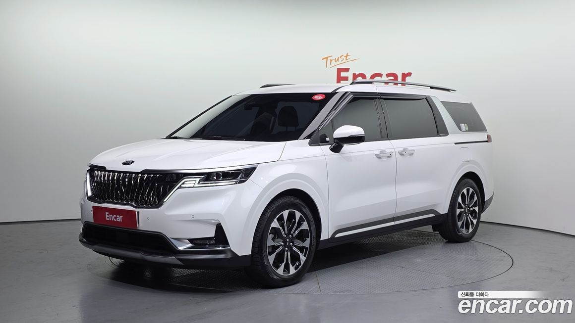 Kia Canival 2021