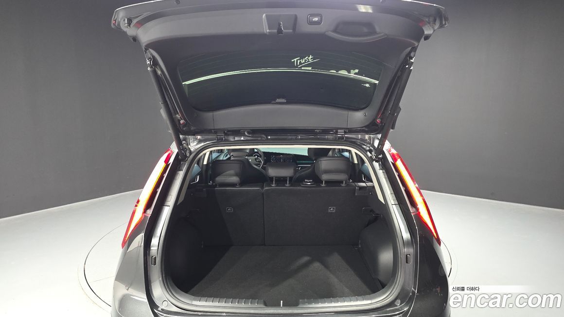 Kia Niro 2022
