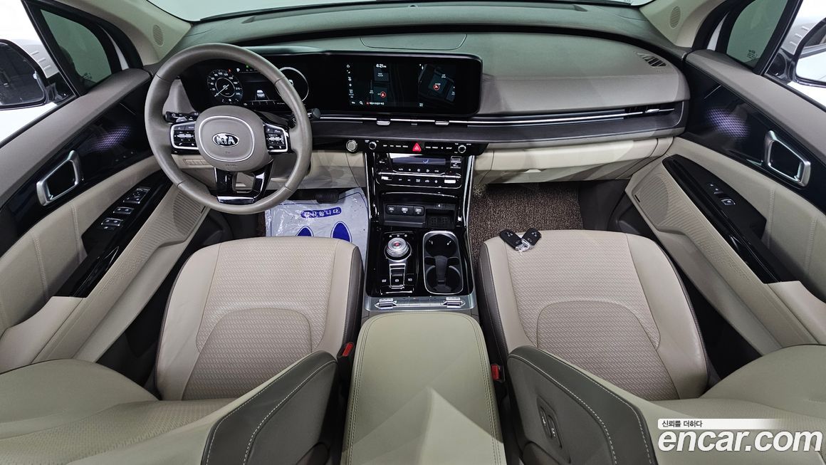 Kia Canival 2021