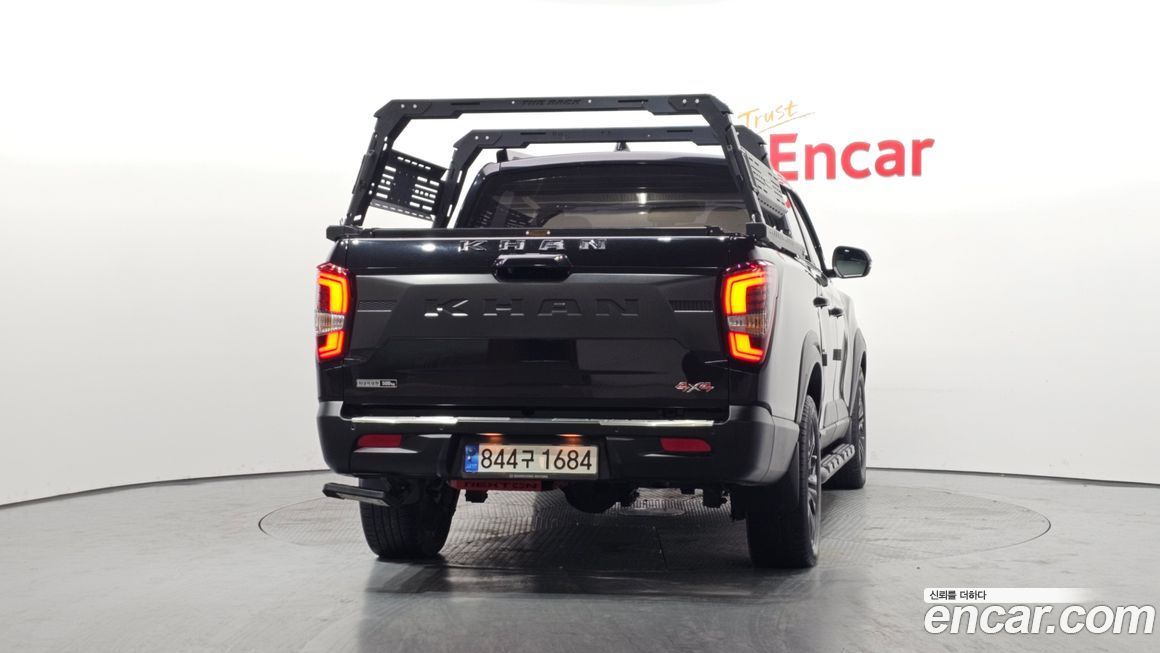 KG_Mobility_Ssangyong Rexton 2023