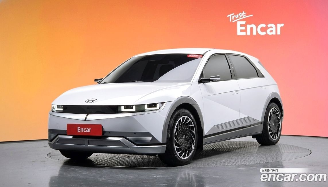 Hyundai Ioniq5 2022