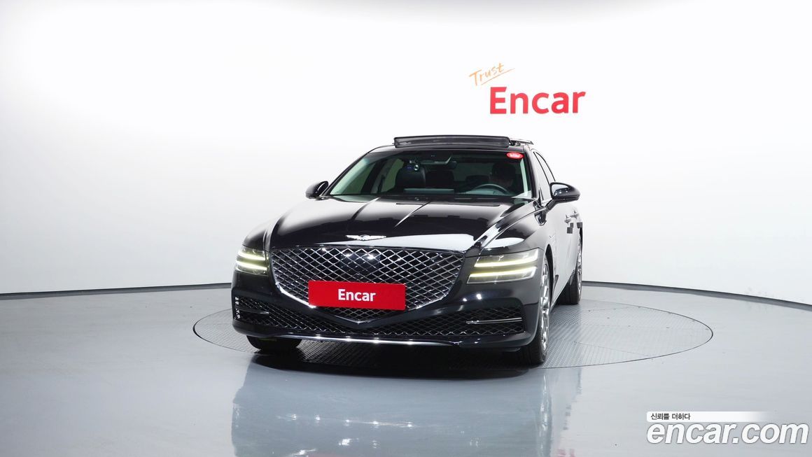 Genesis G80 2021