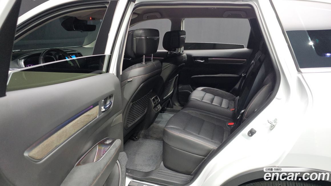 Renault-KoreaSamsung QM6 2023