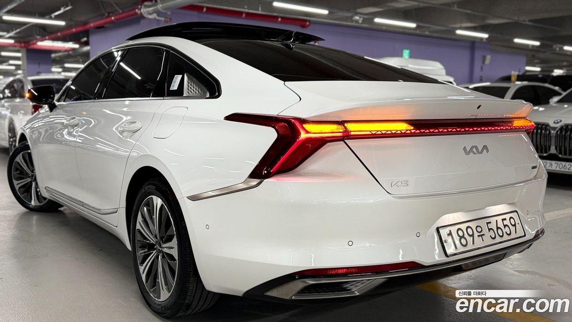 Kia K8 2023