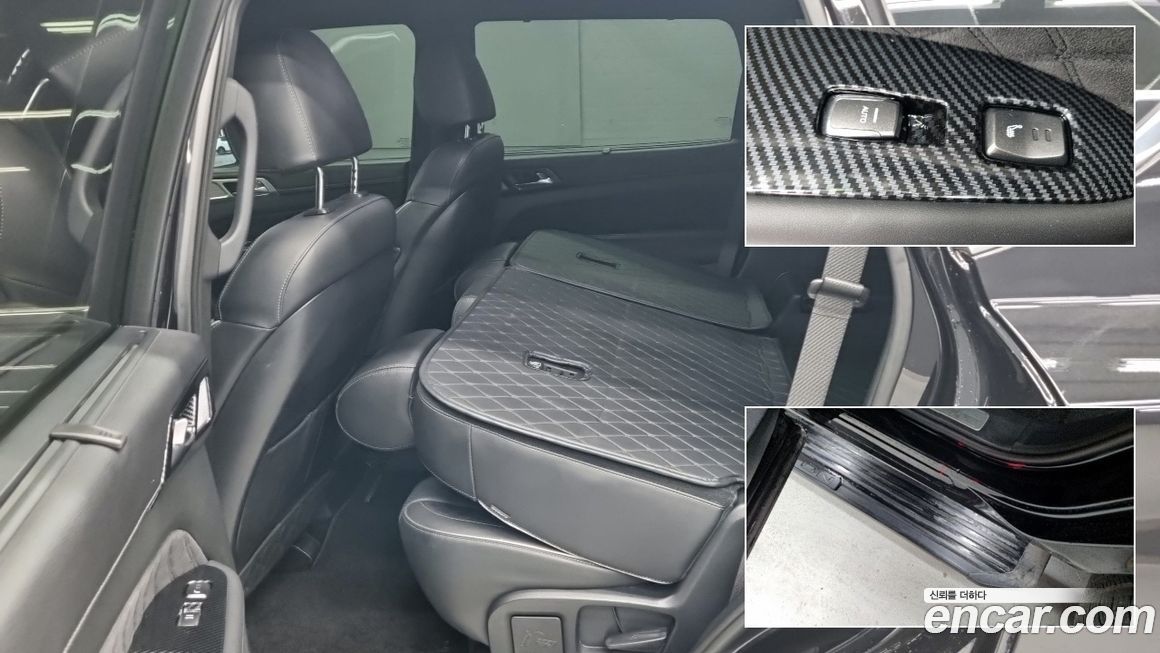 KG_Mobility_Ssangyong Rexton 2021