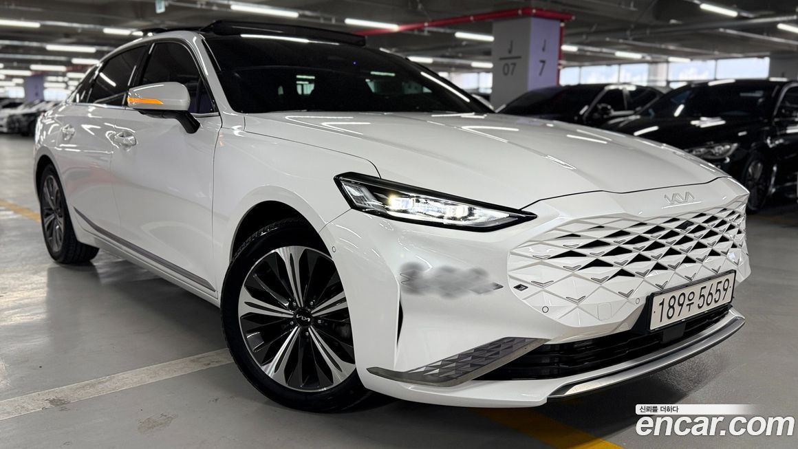 Kia K8 2023