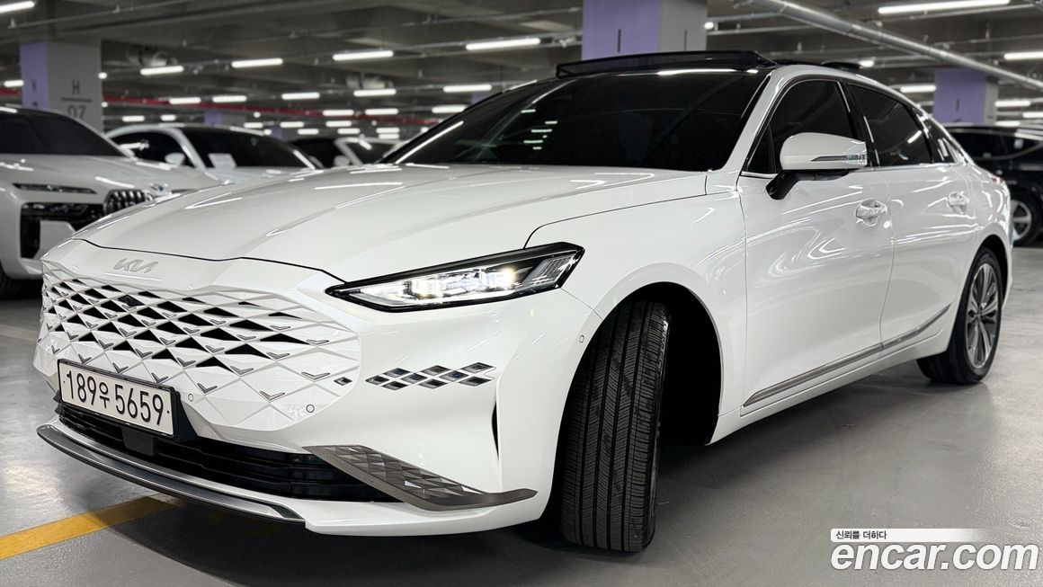 Kia K8 2023