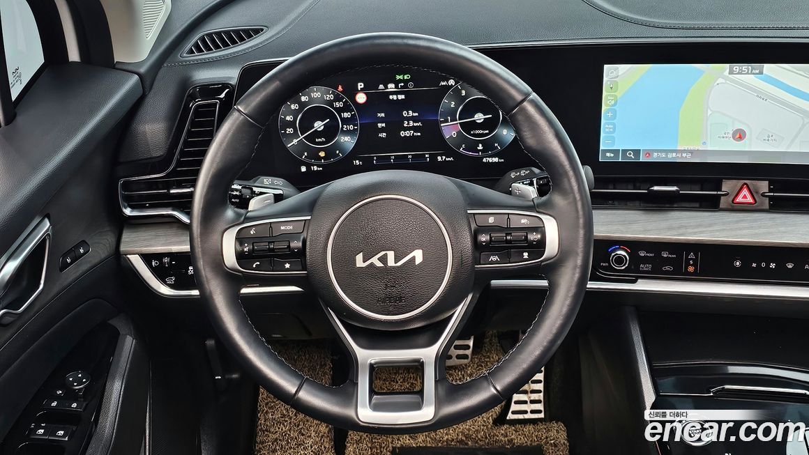 Kia Sportage 2023