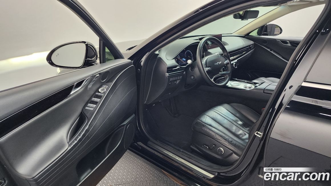 Genesis G80 2021