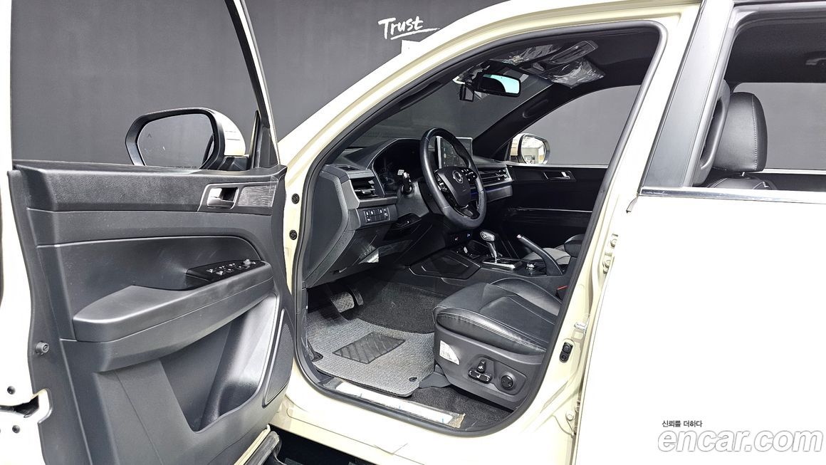 KG_Mobility_Ssangyong Rexton 2024